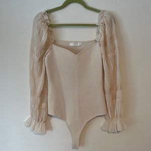 ASTR the label bodysuit